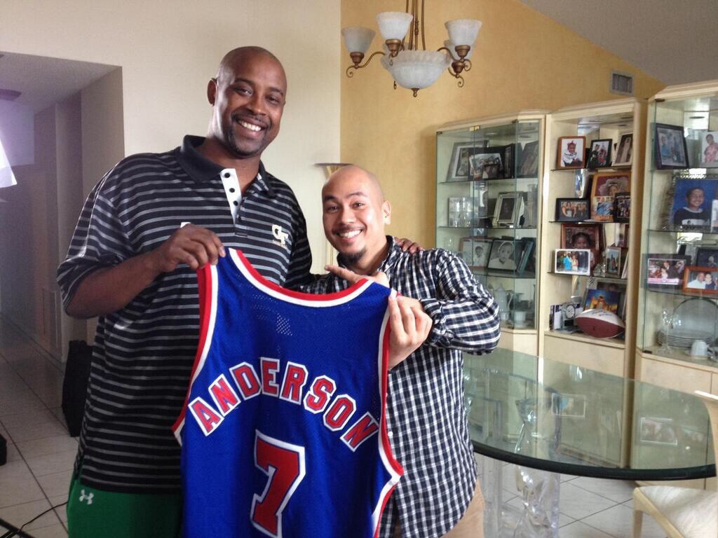 kenny anderson jersey