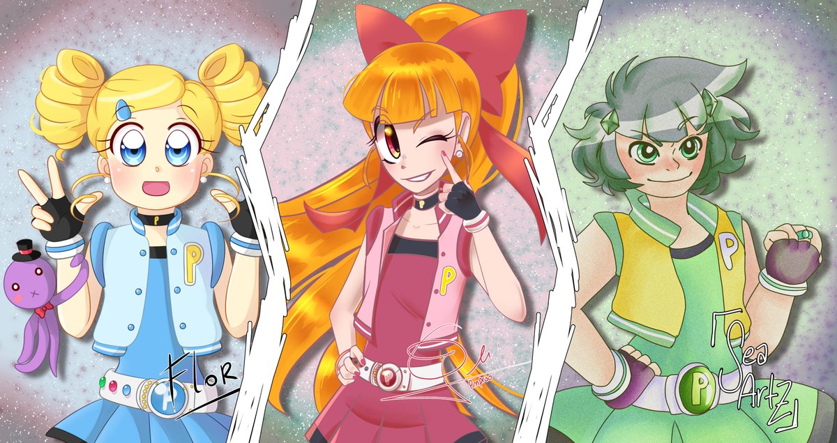 Pim Proo Best Aiga Stan Powerpuff Girls Z Bubbles Florakaristar Buttercup Seaartz Blossom Me Fanart Powerpuffgirls Pim Proo Best Aiga Stan Powerpuff Girls Z Bubbles Florakaristar Buttercup Seaartz Blossom Me Fanart Powerpuffgirls