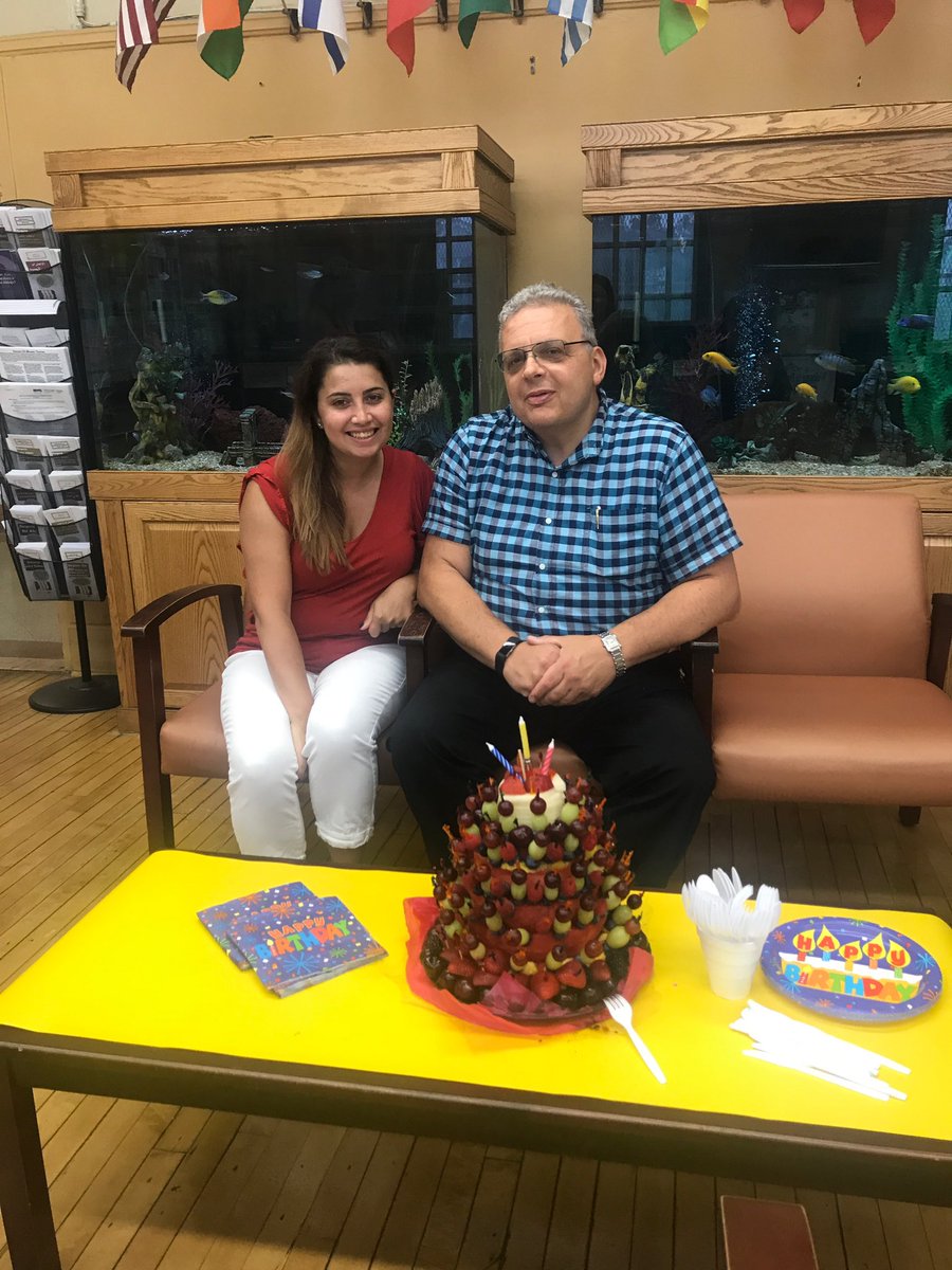Happy Principal Appreciation Day! Big shout out the Best Principal out there! Thank you for creating a welcoming &amp; nuturing environment for everyone. I will always be grateful to you for my success through the years! #bestmentor #birthdaytwins #appreciationalways <a href="/DomDangeloNYC/">Dominick A. D'Angelo (he/him)</a>