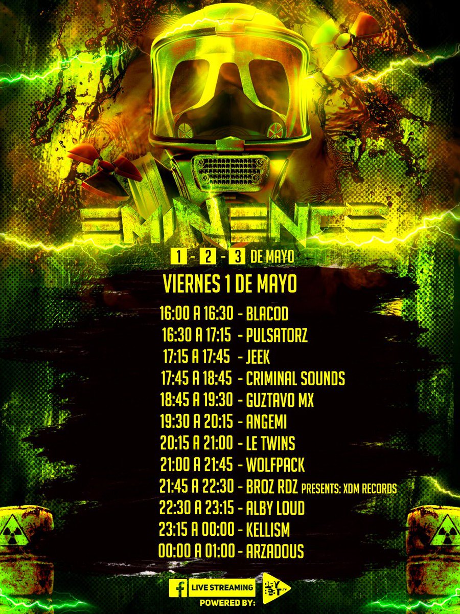 MoreTalentMx's tweet photo. ⚠️ HORARIOS DE HOY ⚠️

A través de la #FacebookLive 🔵🔴

Distintas páginas lo transmitirán, así que ¡por nada te lo puedes perder! 😎🦠

Acá nuestra #página de #Facebook. 
https://t.co/XTgaCSKbeE https://t.co/XlxW1vpsZ6