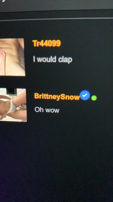 I know this is the job I picked and but damn can I get a hi first before you tell me you wanna fuck P<a href="/tag/nasty"class="tags"><span>#nasty</span></a><a href="/tag/freaky"class="tags"><span>#freaky</span></a><a href="/tag/onlyfansgirl"class="tags"><span>#onlyfansgirl</span></a><a href="/tag/onlyfansnewby"class="tags"><span>#onlyfansnewby</span></a>