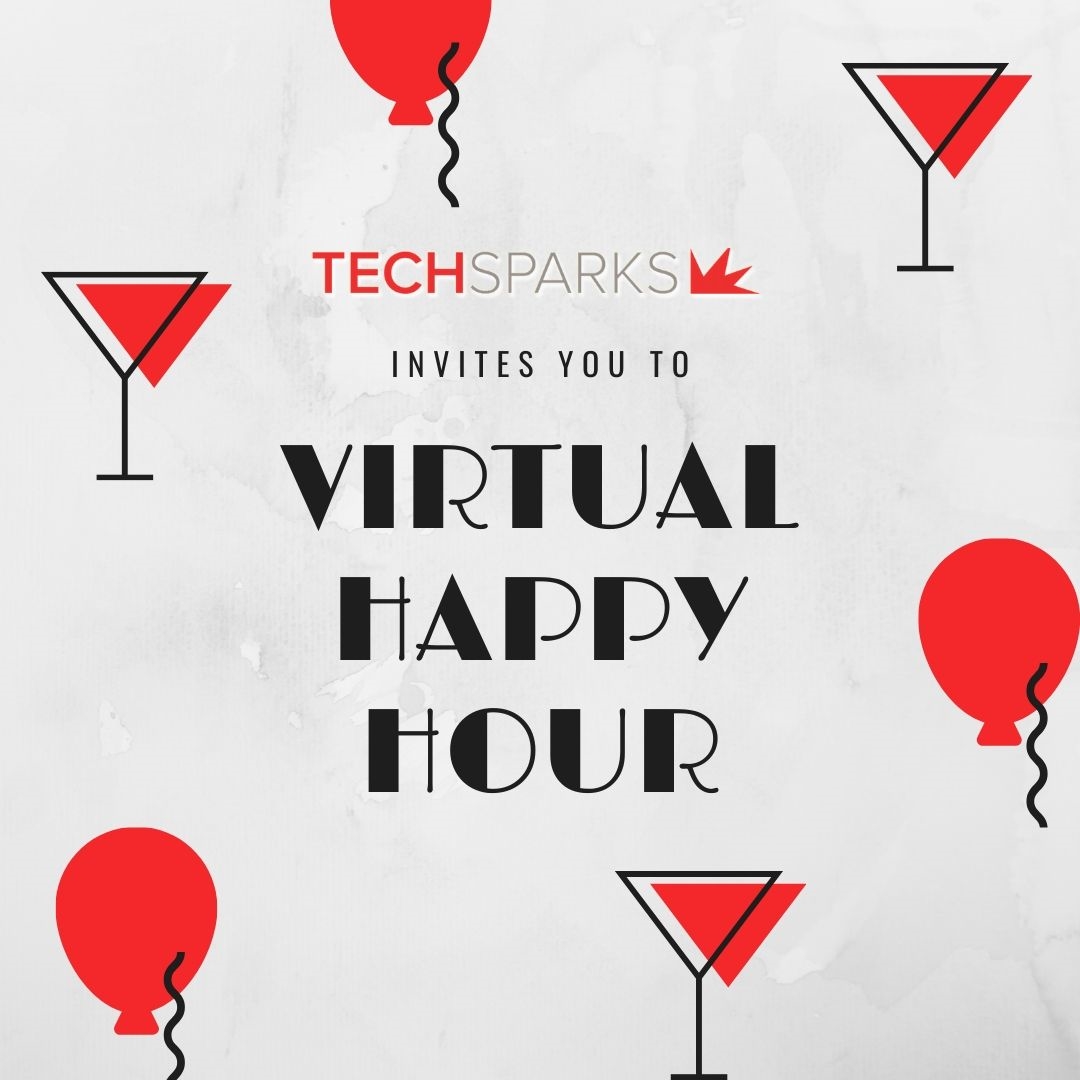 TechSparks tweet media