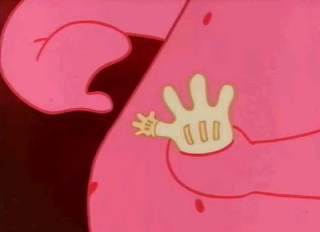 foxygrandpa62's tweet photo. I got gloves for my GLOVE ACTION FIGURE https://t.co/kc4RMyIPHa