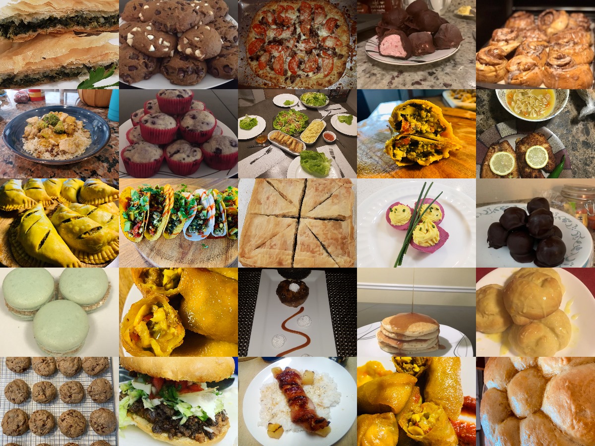 PinellasTech's tweet photo. Thank you to all the students who participated in virtual edibles this week! How many computer-generated pounds did you gain this week? π»π» #PTCVirtual #LearningContinues #PTCProud #PTCGoodEats https://t.co/Twh8Anwbi2