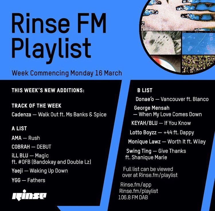 Lyrical_Strally's tweet image. Quick reminder we sent for some clout chasing industry cat 🐱 didnt mention his dutty name once and the tune got playlisted 😂

@YGG_ - Strangers Prod by @Stranger_uv on @Bandcamp now yggworld.bandcamp.com/track/ygg-fath…