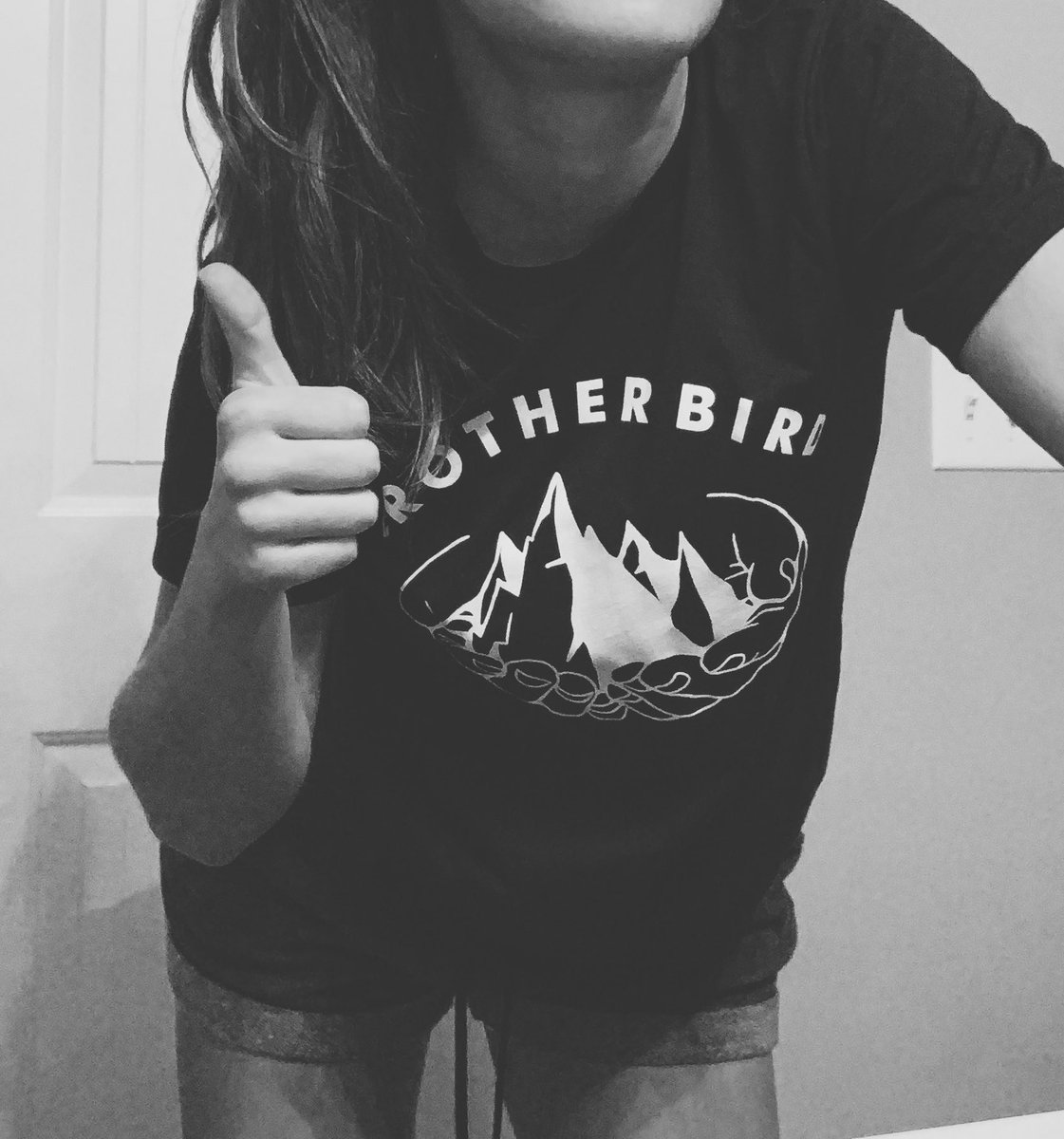 T-shirt sale on <a href="/Bandcamp/">bandcamp</a> !

(Order today and get a handwritten/watercolored ❣️ note) 

 brotherbird.bandcamp.com/merch