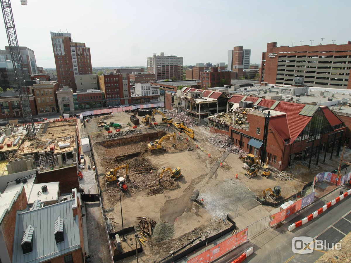 The Lexington Market tweet media