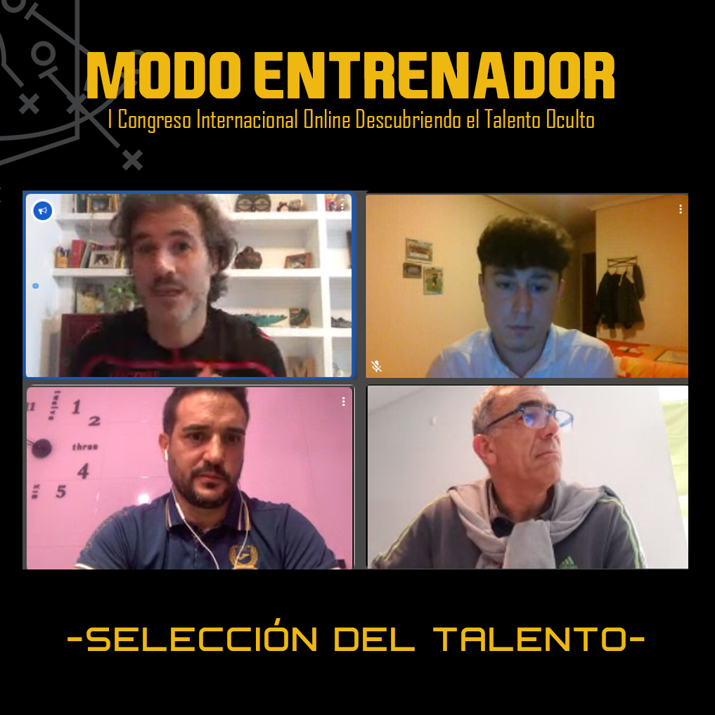 Modo Entrenador tweet media