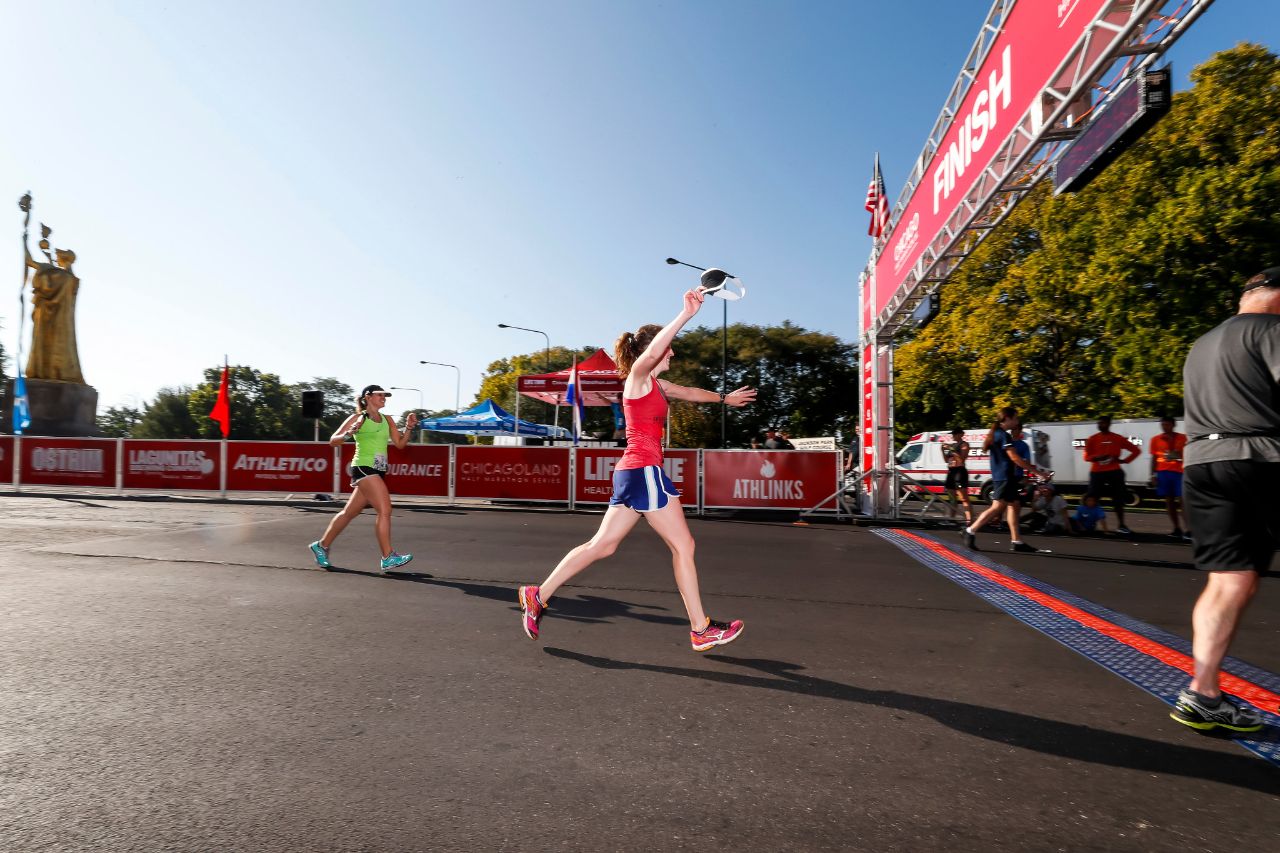 HOKA CHICAGO HALF MARATHON on Twitter "Heading into the weekend like 👇 finishlinefridays 