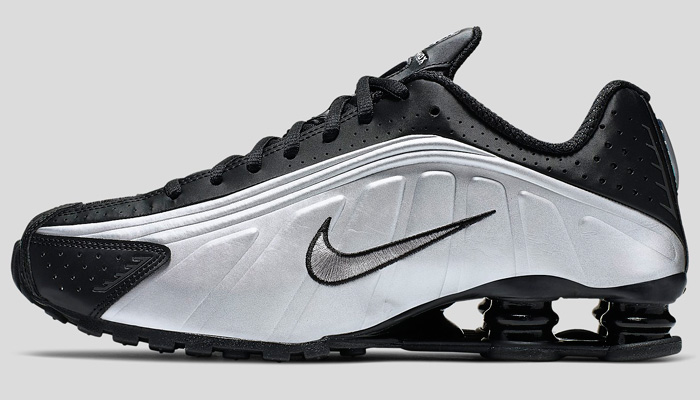 nike shox r4 finish line