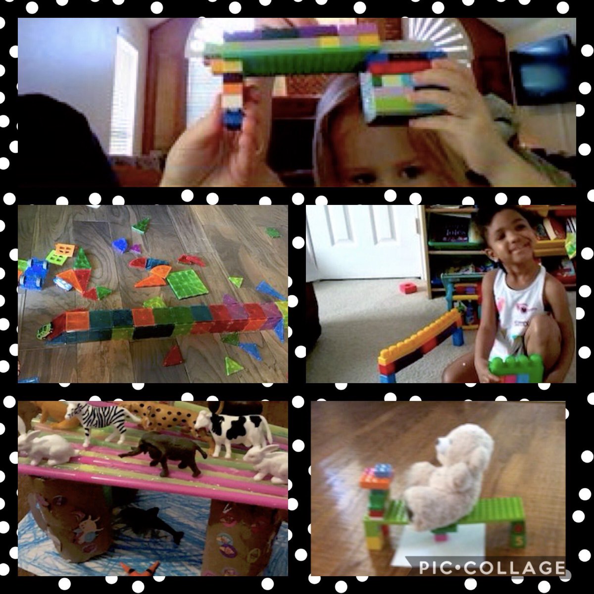 MrsTPKPeeps's tweet photo. Our Discovery Academy friends are bridge builders! #LISDatHome #LISDPK #VREjags https://t.co/o0XtibHjyC