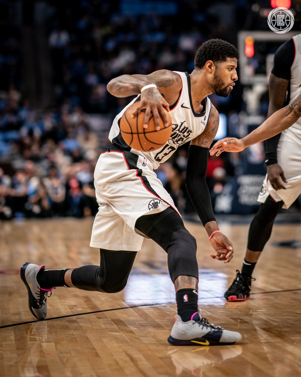 LAClippers's tweet photo. 📸| Frames from the Game
@Yg_Trece | #PG13Week https://t.co/1XKfgNoB1j