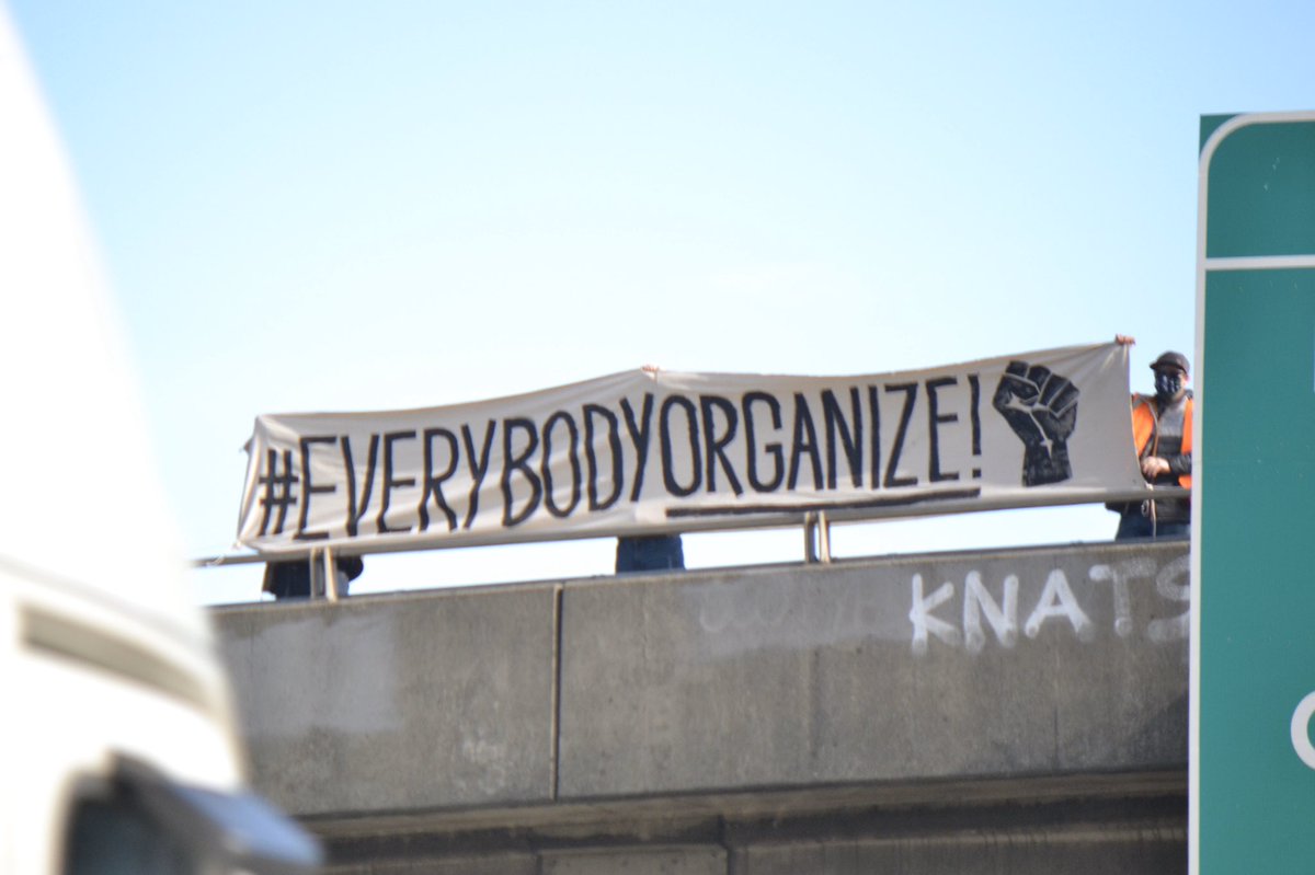 everybodyorg's tweet photo. Happy May Day, fellow workers. Let’s get organized! #everybodyorganize
If you need help, get ahold of us: https://t.co/iX3GmE9ugO
Covid-19 is a labor issue. 🌹 https://t.co/8KP3IlAJ9l