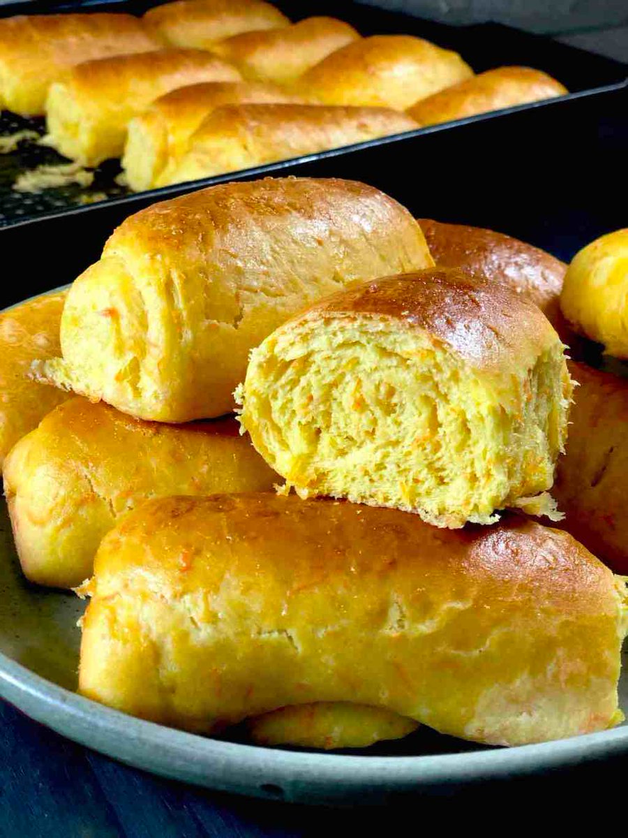 TravelCookTell's tweet image. Carrot Buns travelcooktell.com/carrot-buns/