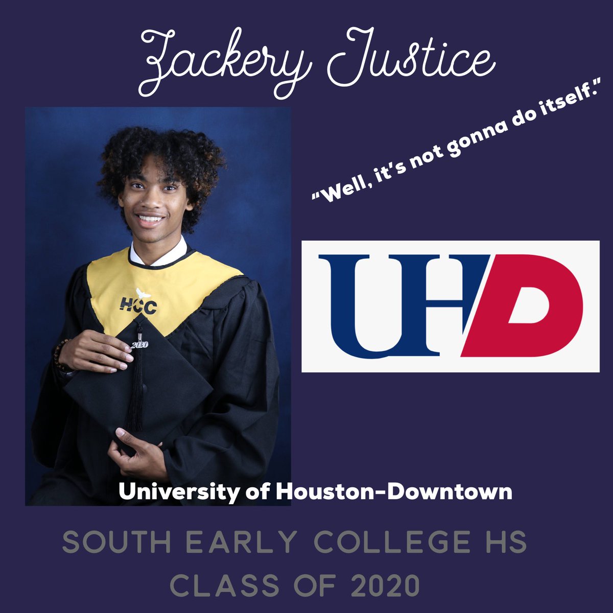 Congratulations! It’s college signing day at SECHS!  @defnottzackk #sechssigningday #signingday #leadlearnlevelup