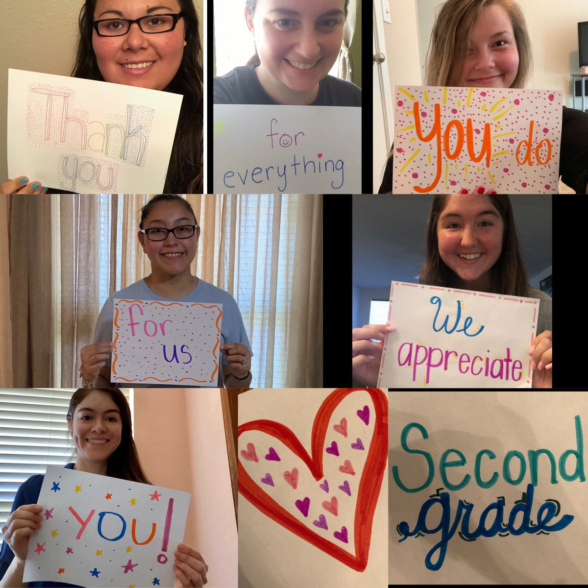 Ms. Schmidtberger tweet media