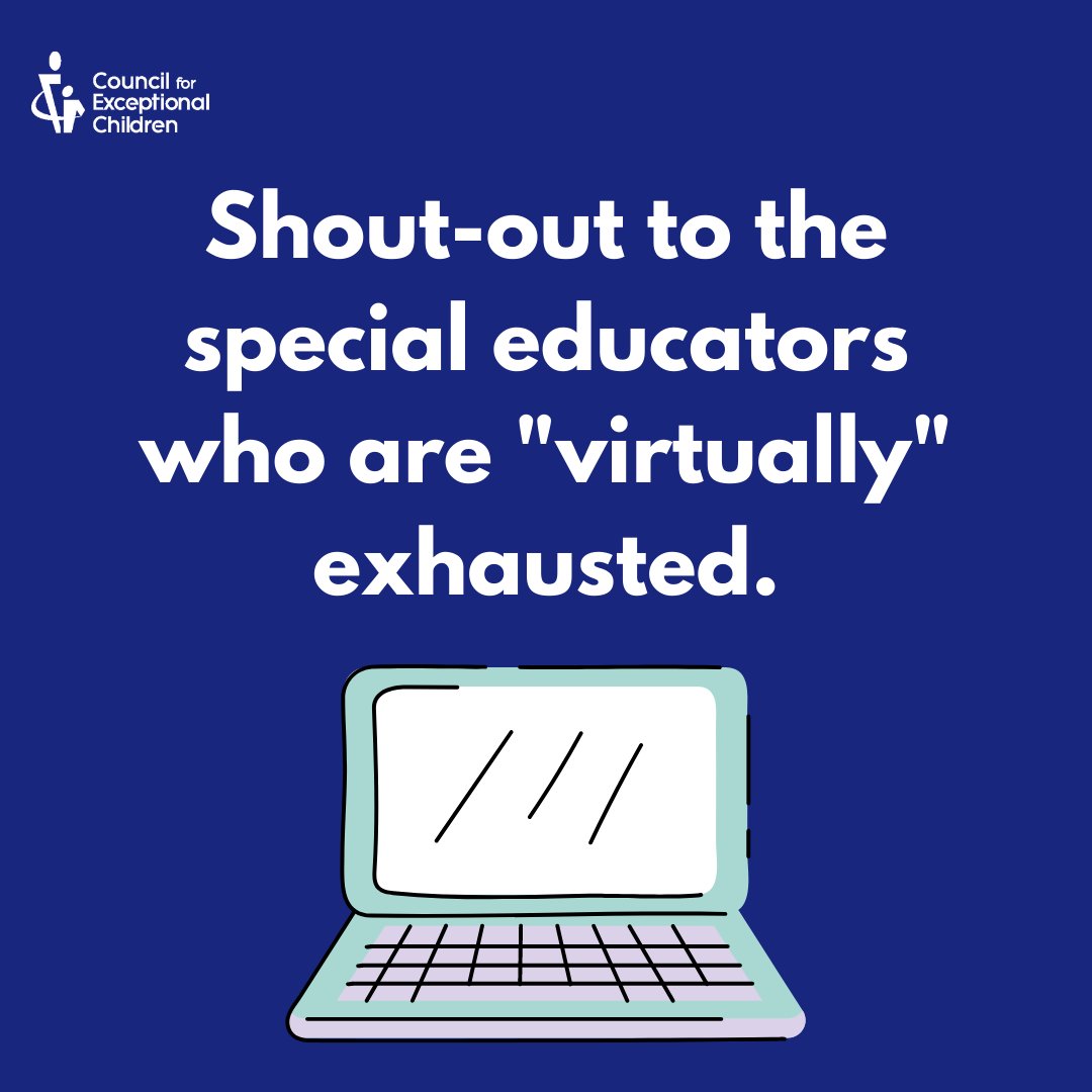 CECMembership's tweet photo. Tomorrow is the weekend, and you are still here and still going strong. Hang in there and happy Friday, special educators! https://t.co/vNNZbV4493