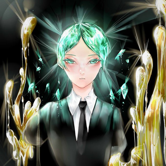宝石の国のtwitterイラスト検索結果 宝石の国のtwitterイラスト検索結果