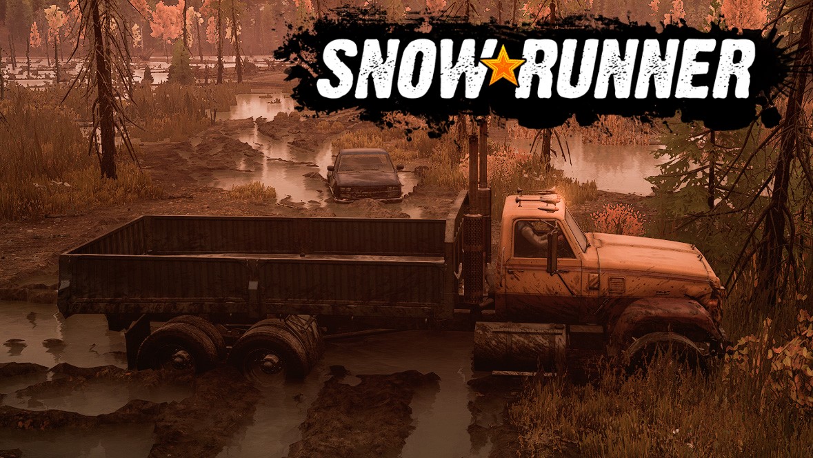 GamingGuitar's tweet photo. Coming up in today's SnowRunner video: I get my pickup (the blue supreme) stuck and it's up to the world's worst recovery service to get it unstuck.....
https://t.co/5rccsXEFLo
#SnowRunner #SnowRunnerGameplay https://t.co/lCdDNvKCw8