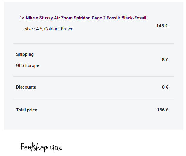 Thank you <a href="/FavarAio/">FAVAR.AIO</a> for the easy checkout as always and <a href="/AutoSnkr/">AutoSnkr</a> for the really early ping!💫