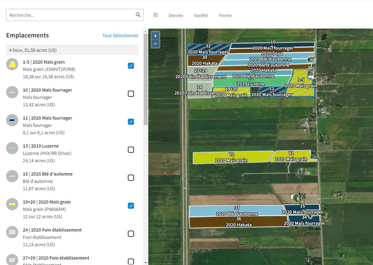 Planning the spraying season with this tool is really convenient  #spray20 #AgConnexion <a href="/agrocentre/">Agrocentre</a> <a href="/agrianinc/">Agrian by TELUS Agriculture</a>