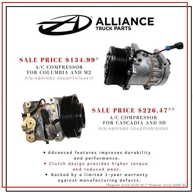 NJTRUCKCENTER's tweet photo. There's no better time to save a few $ in your pocket!
#njtc #njdealer #northjerseyparts #freightliner #truckparts #freightlinerparts #northjerseytruckcenter #blowermotor #receiverdrier #underhoodlight #alliancetruckparts #behr #mei #shinanokenshi #milwaukeetools https://t.co/5kDElPtgZr