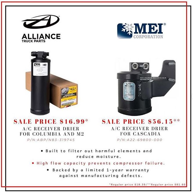 NJTRUCKCENTER's tweet photo. There's no better time to save a few $ in your pocket!
#njtc #njdealer #northjerseyparts #freightliner #truckparts #freightlinerparts #northjerseytruckcenter #blowermotor #receiverdrier #underhoodlight #alliancetruckparts #behr #mei #shinanokenshi #milwaukeetools https://t.co/5kDElPtgZr