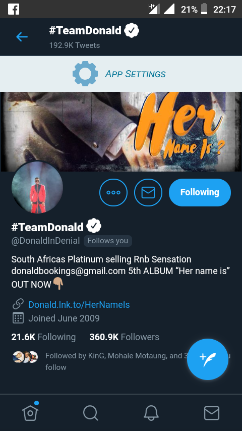 ElsieSimile's tweet image. He made m nyt so😻❤️#teamdonald