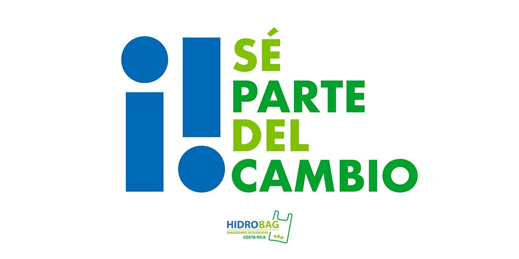 hidrobagcr's tweet photo. Nuevo blog, sé parte del cambio, sé parte de Hidrobag. link aquí https://t.co/ICU80PHoCP
.
.
.
#1Mayo #cambio #Covid_19 #QuedateEnCasa #ULTIMAHORA #medioambiente #bolsasbiodegradables #biodegradable #hidrosoluble #costarica https://t.co/wFxSJobZpj