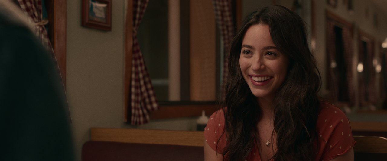NetflixFilm on Twitter "Leah Lewis, Daniel Diemer, and Alexxis Lemire