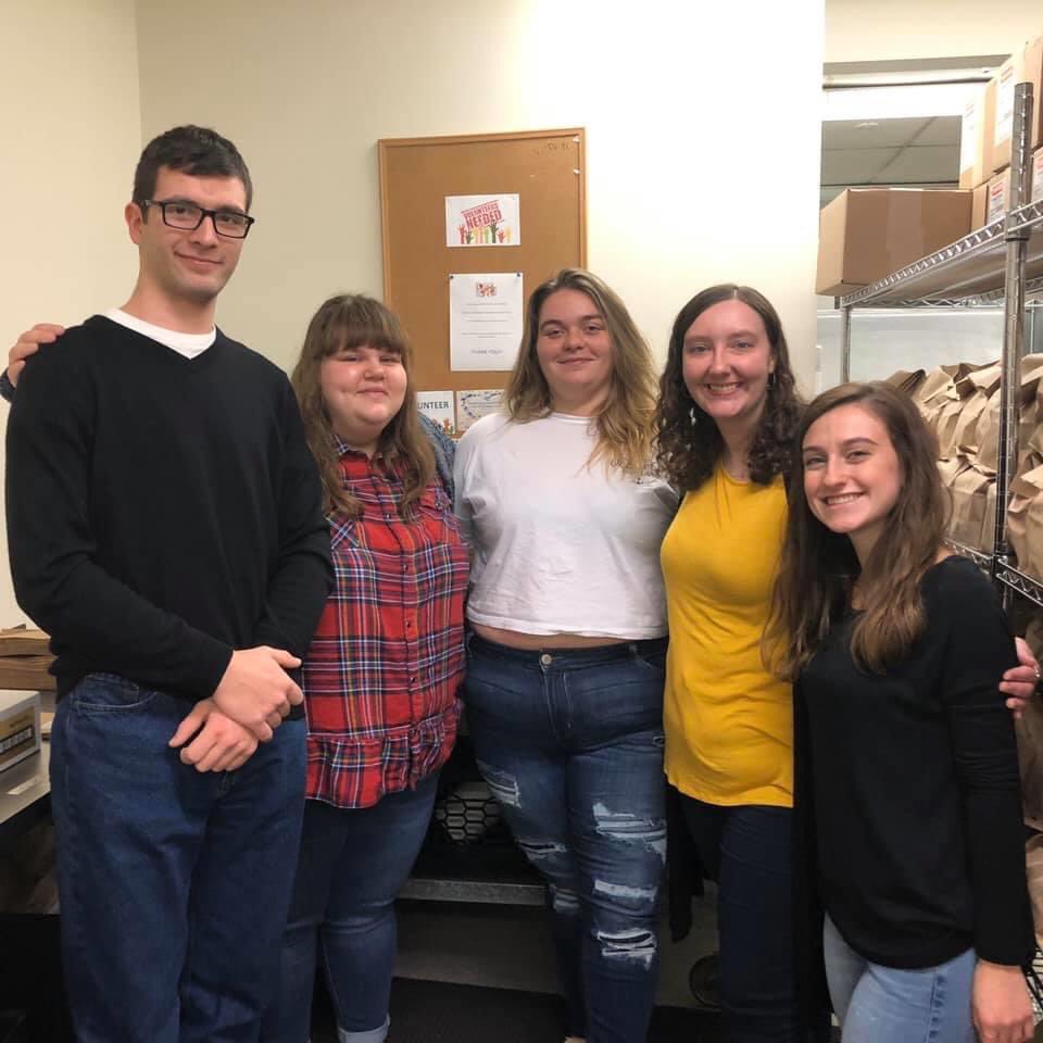 APO Graduate 2020 Spotlight 🌟

Congratulations to our VP of Service, Jessica Sigrist, for earning her bachelor’s degree in Communication
studies! You’ve done a lot for this chapter and we will miss your enthusiasm! #OHIOGRAD2020 <a href="/JessicaASigrist/">Jess</a>