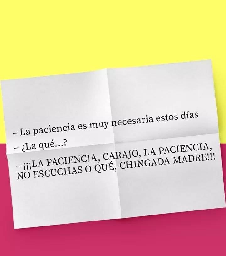 iCandyU's tweet photo. #LaPaciencia carajo! 😂 https://t.co/9si6JcjwwK