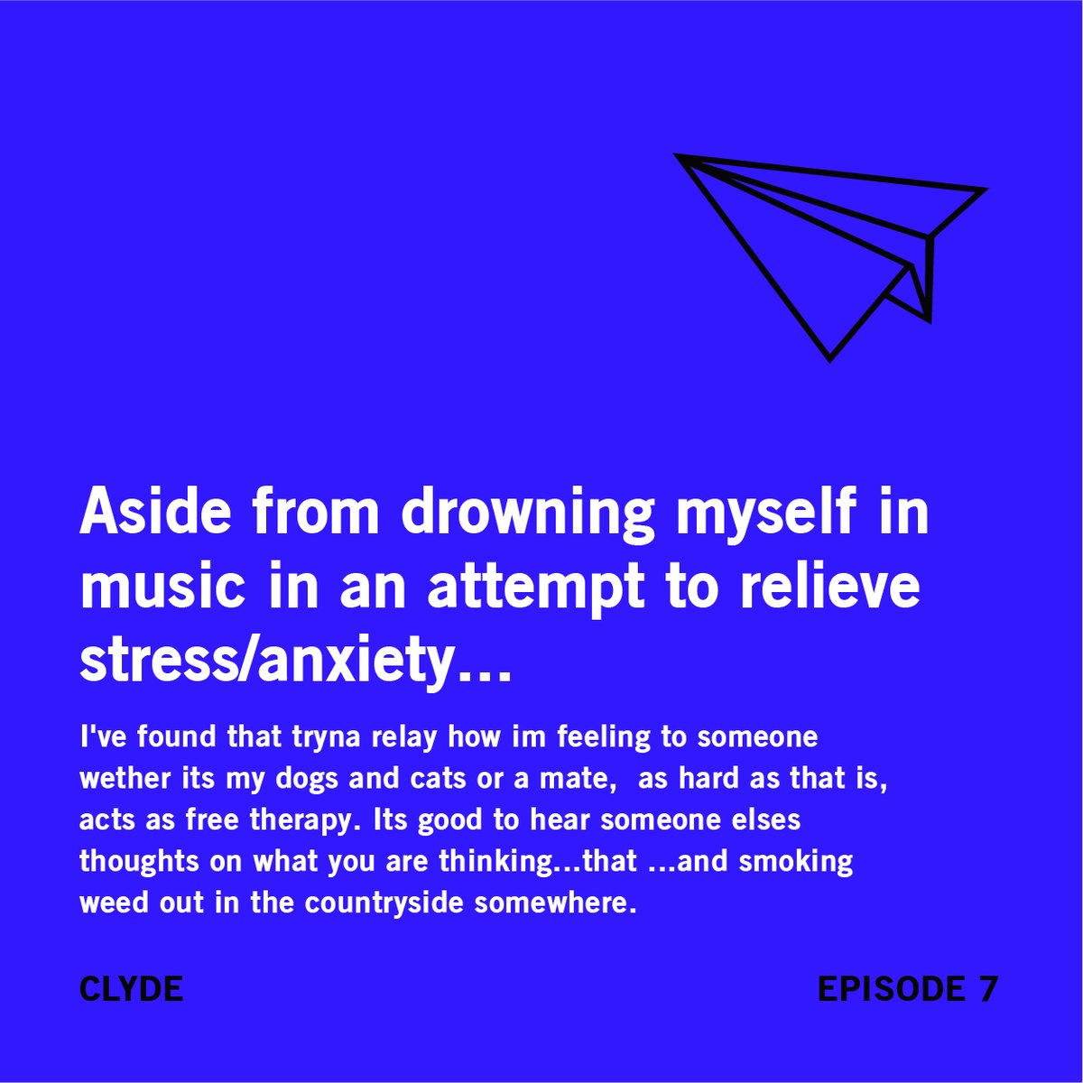 _airplane_mode's tweet photo. episode 7 with UK beatmaker @cloudrobotsky aka CLYDE now live on soundcloud <3

https://t.co/y5Y3iE7QW8 https://t.co/JytBiE3ufm