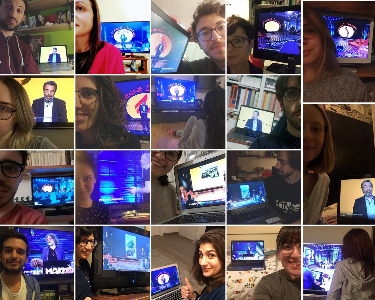 Master in Editoria tweet media