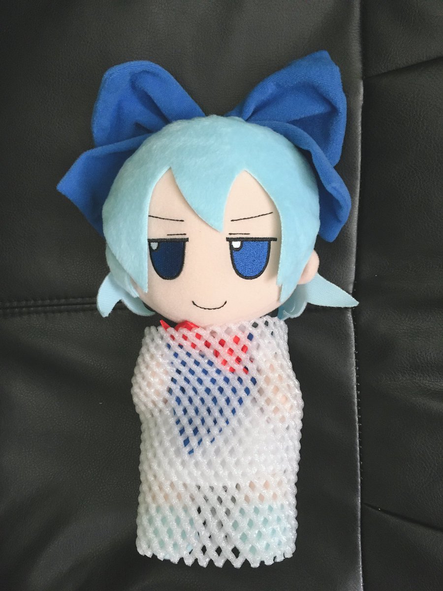 Fumo Cirno Buy - Zuko Wallpaper