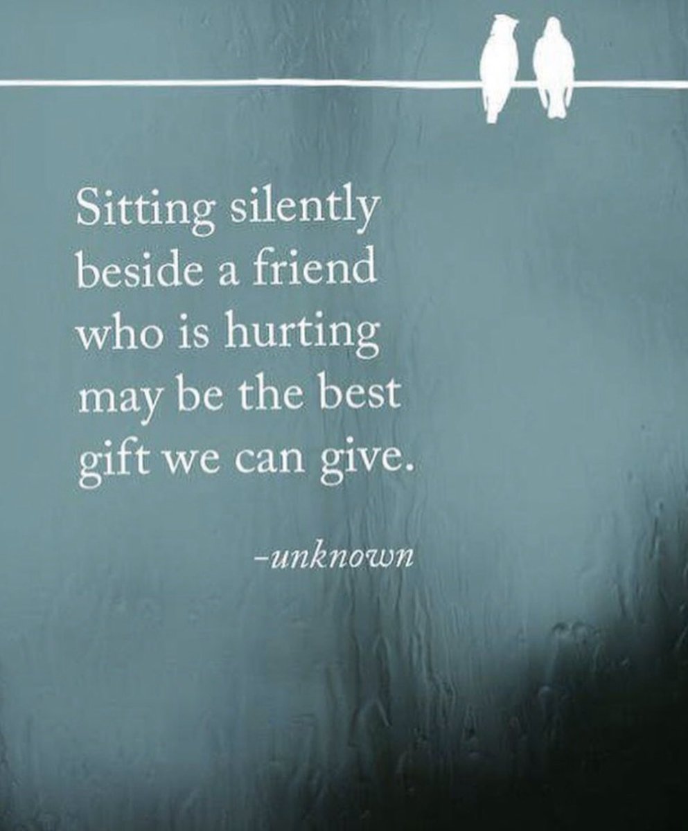 This is how we help others... 💚💛💙💜
.
.
#youmatter #reachout #bekind #survivor #grief #help #support #nostigma  #selfcare #anxiety #depression #depressed  #wecareaboutyou #MentalHealthAwareness  
#mentalhealthmonth 
#suicideprevention #helpstopthesilence #covid19