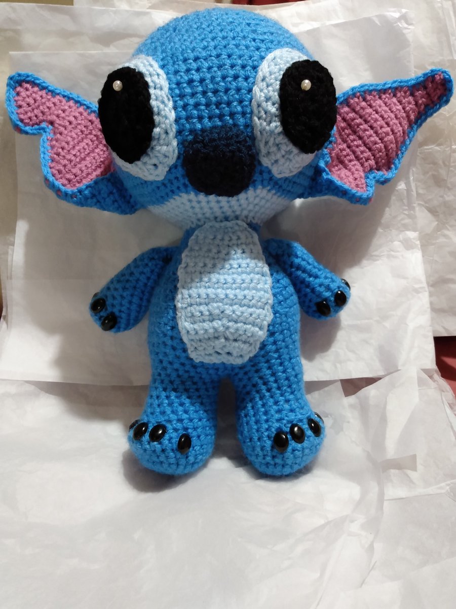 Stitch #weebee