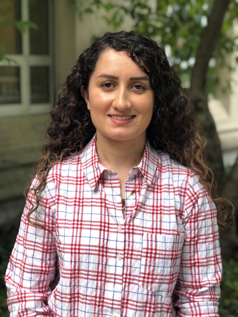 IUBChemistry's tweet photo. Fereshteh Rezvani was recently awarded 1st place in the 2020 Women’s Virtual Research Poster Competition. This competition was sponsored by Indiana University’s Center of Excellence for Women and Technology.  Congratulations Fereshteh! #taitgroup  #iubchemistry #womeninscience https://t.co/tgDJMgN0Xq