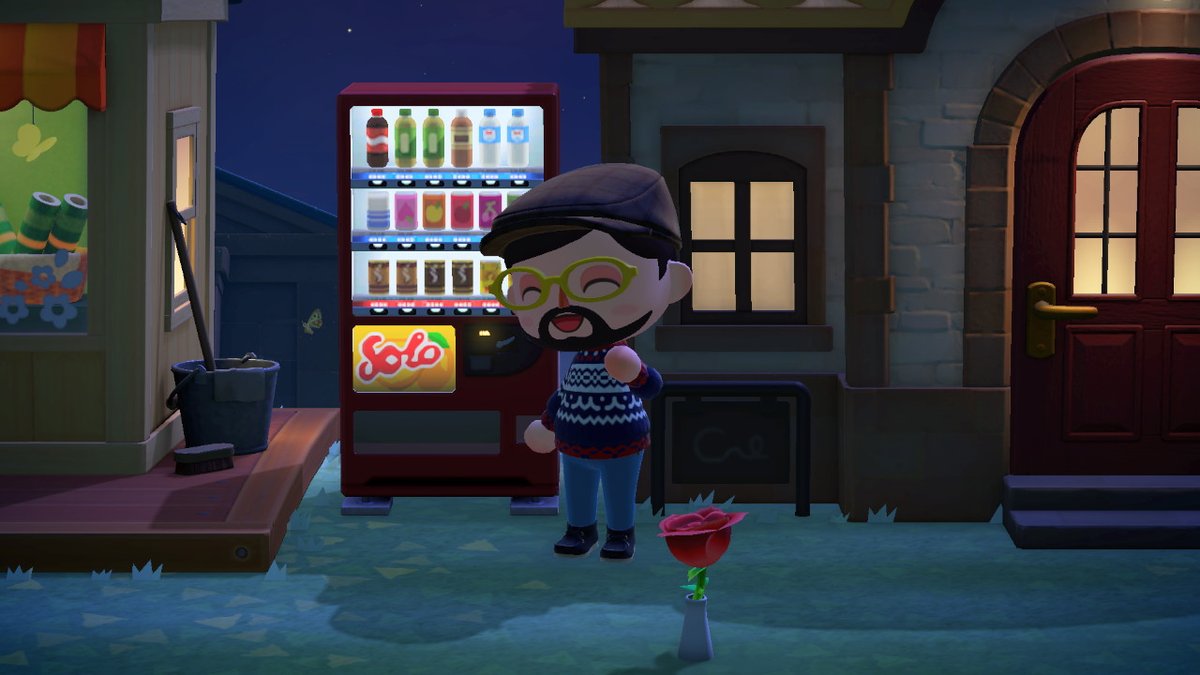Tullingen_Tveit's tweet photo. I'm happy with the design. #solobrus
#AnimalCrossing #ACNH #NintendoSwitch https://t.co/q7x87mXpB1