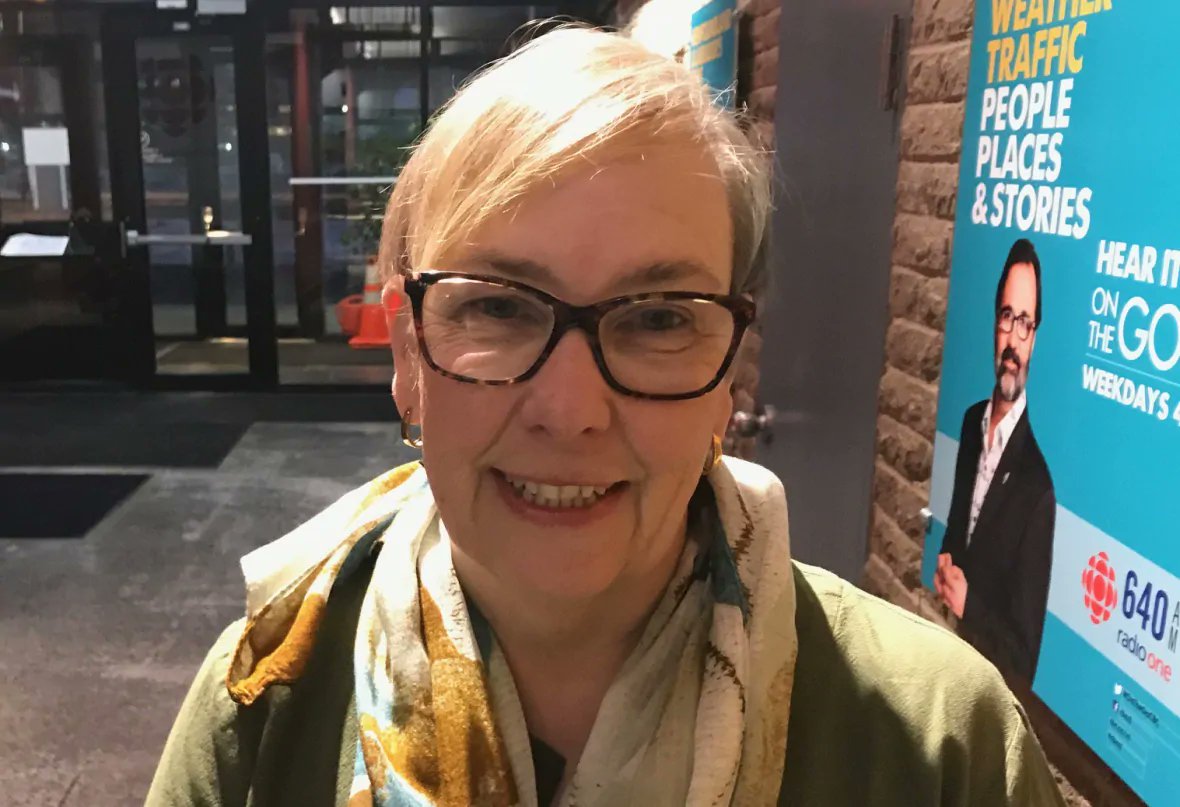 NEW | Be cautious about your 'double bubble,' says MUN's associate dean of medicine

cbc.ca/1.5551919

#covid19nfld #cbcnl