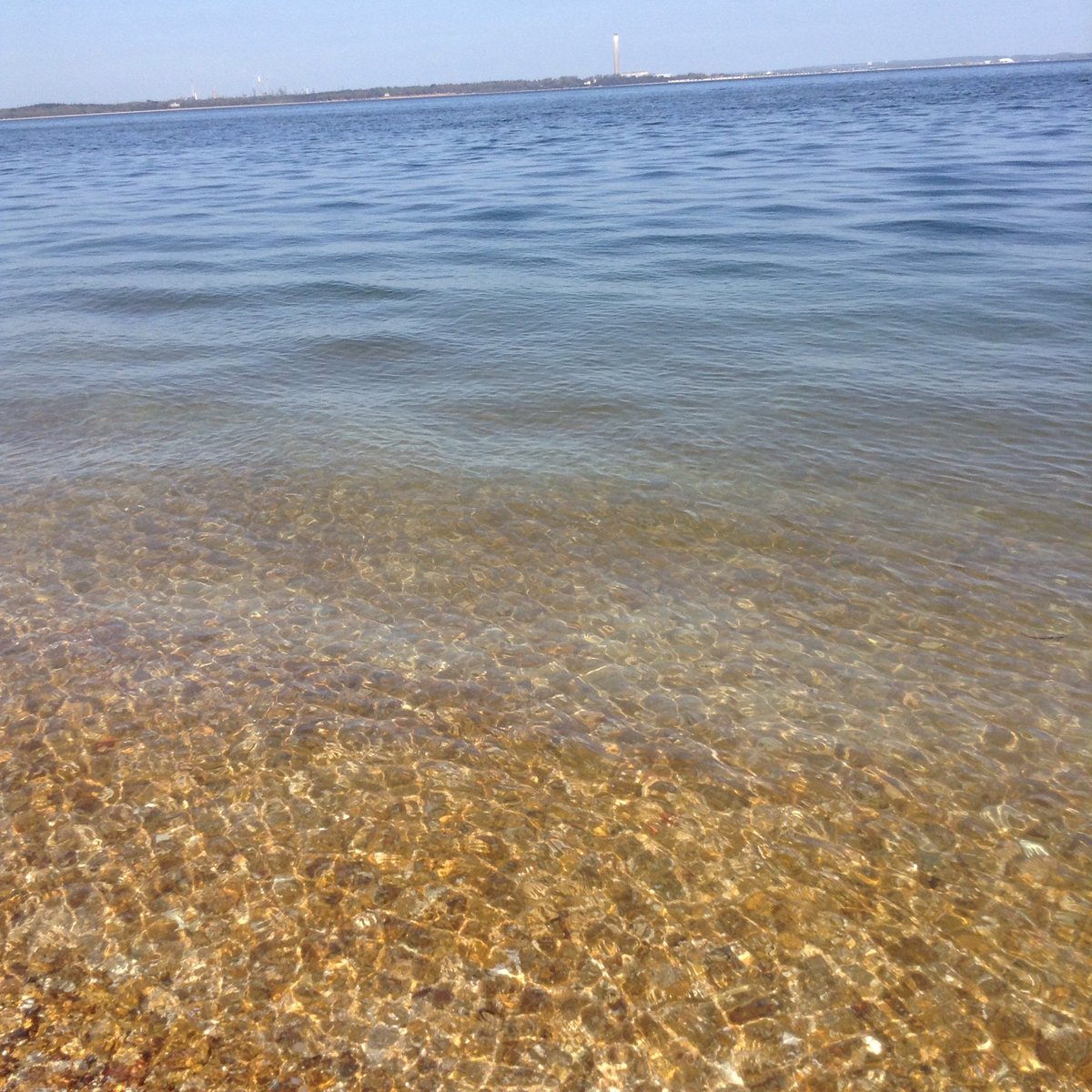 Near but not too far