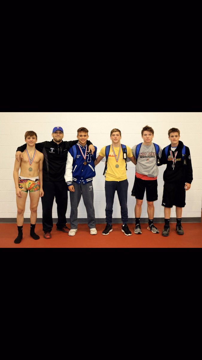 Just wanted to say thanks to a great coach who’s helped pave the way to a great wrestling career.  Thank you <a href="/SimplyPalzy/">Mark Powell</a> <a href="/HillerWrestling/">Trinity Wrestling</a>