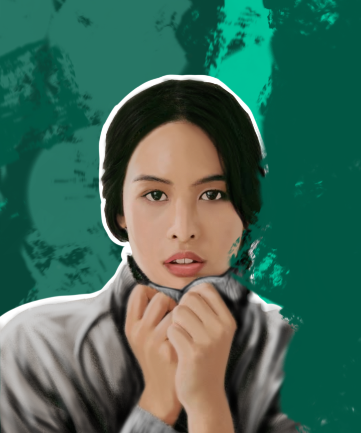 ryanalogy's tweet photo. Ada yg mau di gambar gini juga kah ? Sini sini kirim potonya https://t.co/uLGXb0fXrW