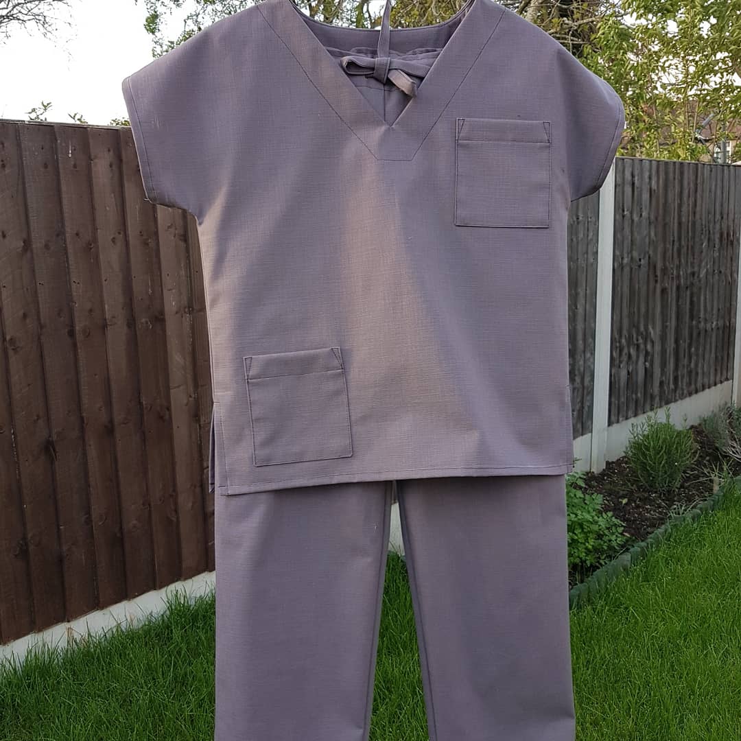 VACurtains's tweet photo. #Scrubs for our caring #NHS Heroes, 
#covd19 https://t.co/OMSCHstL5c