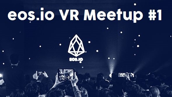 SchifferJana's tweet photo. Join us tomorrow:
8pm CEST/ 6pm UTC for the first VR #EOSio Community Meetup in #engage 

Event Link: https://t.co/TvoWWZO8Ns
Download Software: https://t.co/EamM6EQp9W
Register &amp; click Attend to register
(you can join without VR Headset, download the desktop version) #eos #vr https://t.co/ENuOs6RIi4