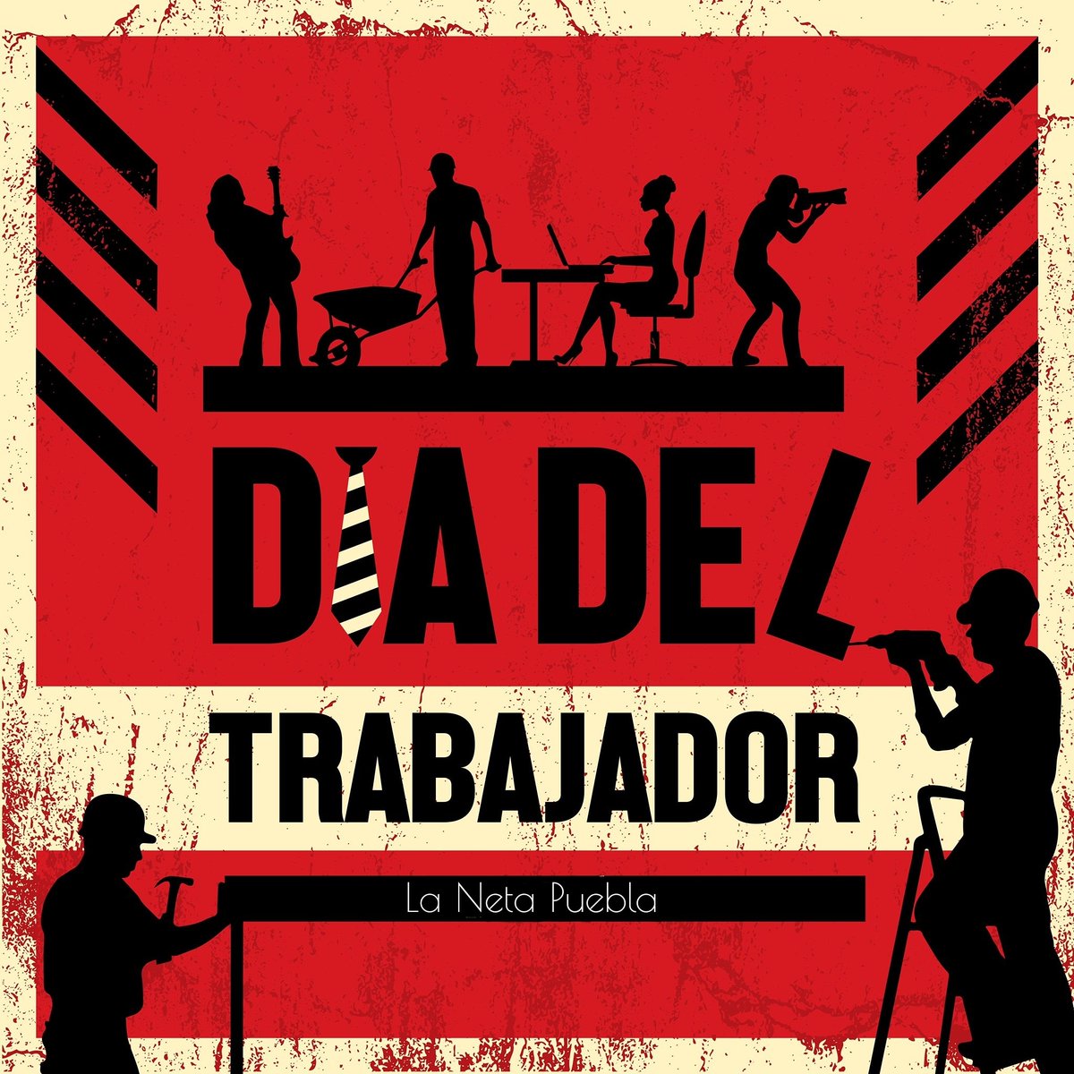 lanetapuebla's tweet photo. Muchas veces debes trabajar de algo que no te gusta por necesidad pero recuerda que al final del camino conseguirás lo que ansias con anhelo. #DiaDelTrabajo #DiaDelTrabajador https://t.co/WfSSR2FJ1K