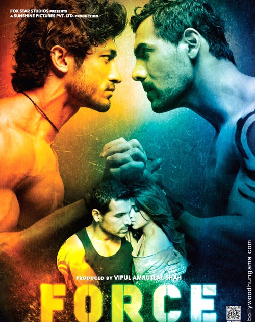 70th Bollywood film:  #Force (remake of Gautam Menon's Kaakha Kaakha)This was actually a good action film/drama, much better than what I expected. The film deserves its title for its intensity and for its powerful, well choreographed fights.  #VidyutJammwal  #JohnAbraham