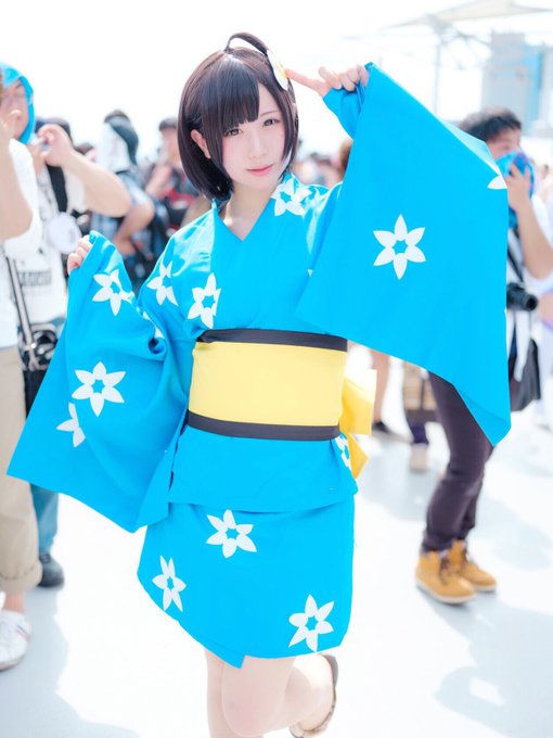 コスプレイヤー雨音瑠美(あまねるみ)のTwitter画像21