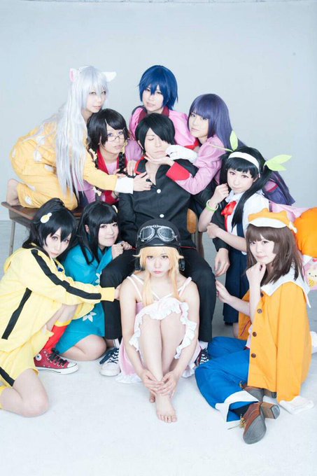コスプレイヤー雨音瑠美(あまねるみ)のTwitter画像22