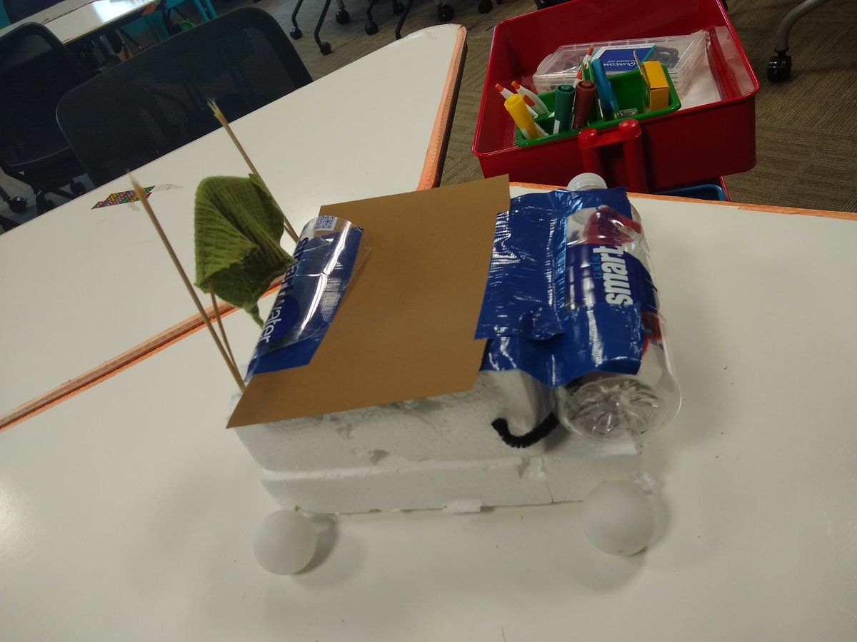 Virginia Tech Roanoke Thinkabit Lab tweet media